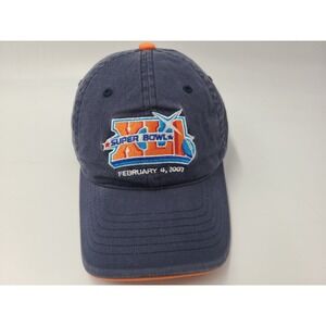 Super Bowl XLI Reebok Flex Fitted OSFA Hat Cap Indianapolis Colts Chicago Bears